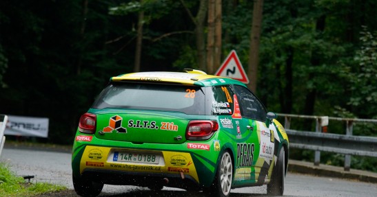 Rally Jeseniky
